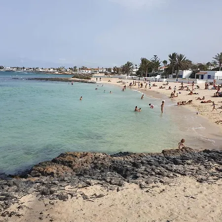 Casa Gon Centricos A 100m De La Playa 公寓 科拉雷侯