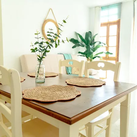 Casa Gon Centricos A 100m De La Playa 公寓 *