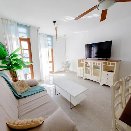 公寓 Casa Gon Centricos A 100m De La Playa *