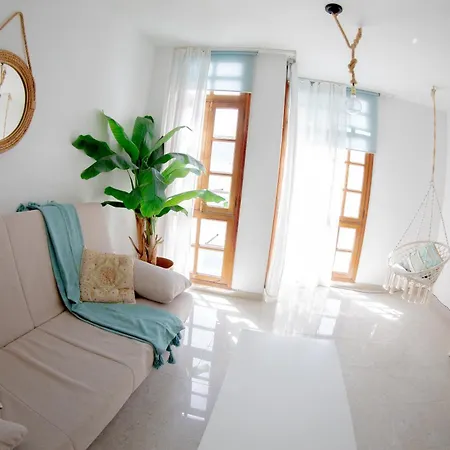 公寓 Casa Gon Centricos A 100m De La Playa 科拉雷侯
