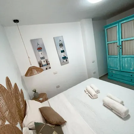 Casa Gon Centricos A 100m De La Playa 科拉雷侯