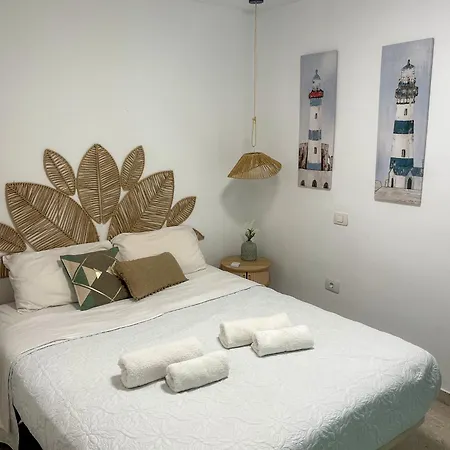 Casa Gon Centricos A 100m De La Playa * 科拉雷侯