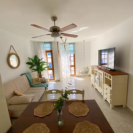 Casa Gon Centricos A 100m De La Playa 公寓 *