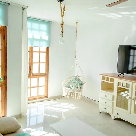 公寓 Casa Gon Centricos A 100m De La Playa *