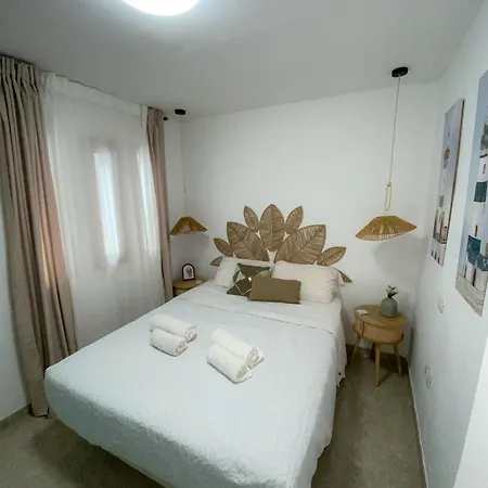 Casa Gon Centricos A 100m De La Playa 公寓
