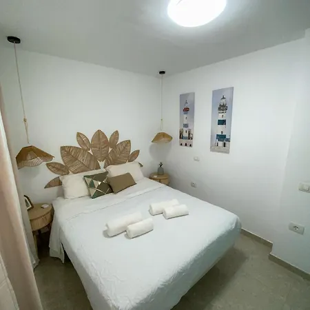 公寓 Casa Gon Centricos A 100m De La Playa