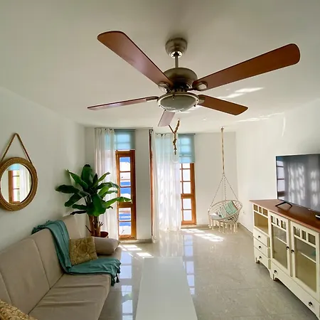 公寓 Casa Gon Centricos A 100m De La Playa *