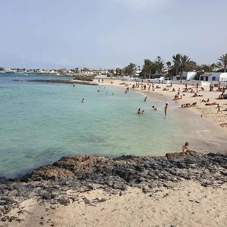Casa Gon Centricos A 100m De La Playa Appartement Corralejo