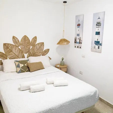 Appartement Casa Gon Centricos A 100m De La Playa